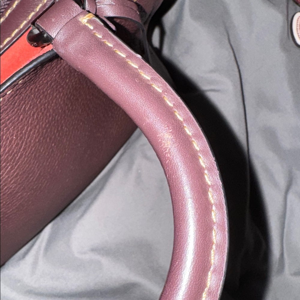 Coach rogue 25-Oxblood - Picture 14 of 16